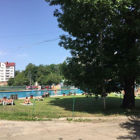 Chokolate Leilighet Lviv Eksteriør bilde