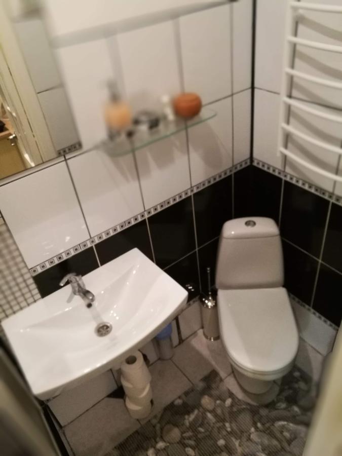 Chokolate Leilighet Lviv Eksteriør bilde