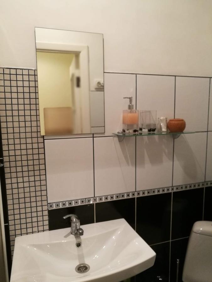 Chokolate Leilighet Lviv Eksteriør bilde