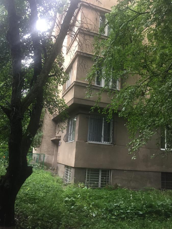 Chokolate Leilighet Lviv Eksteriør bilde